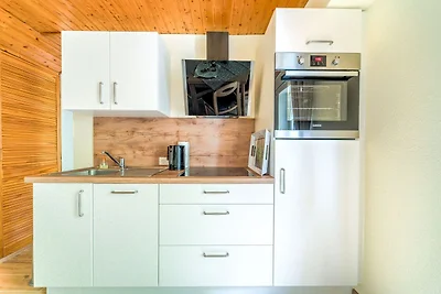 Ferienwohnung in der Nähe des Skigebietes in...