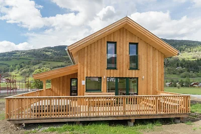 Ansprechendes Chalet im Skigebiet