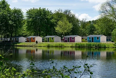 Dom wakacyjny w Amstelveen z tarasem