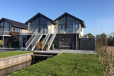 Casa vacanze a Stavoren vicino ai laghi della...