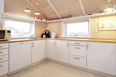 6 Personen Ferienhaus in Nykøbing Sj-By Traum