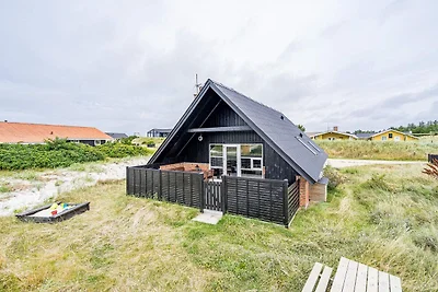 4 Personen Ferienhaus in Hvide Sande