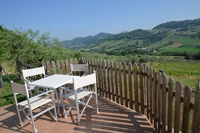 Graziosa casa vacanze con piscina a Monte...