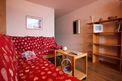 Ferienhaus in Val Thorens in der Nähe des...