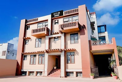 Super Hotel O Sharda Nagar Lucknow