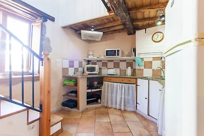 Wohnung in Castrotaסe mit Garten
