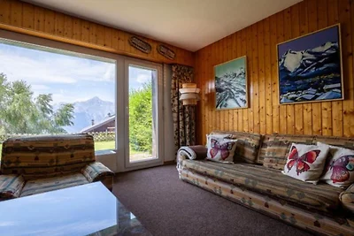 Haustierfreundliches Apt. mit Bergblick