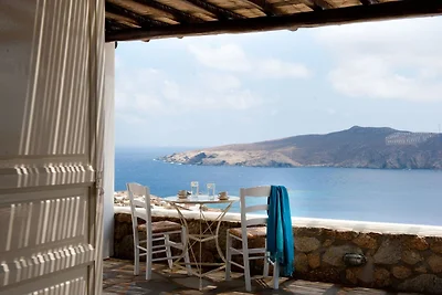 Villa auf Mykonos mit privatem Pool
