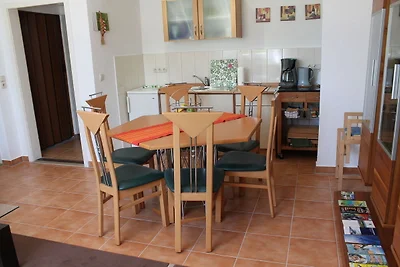 Geräumige Ferienwohnung an der Ostsee