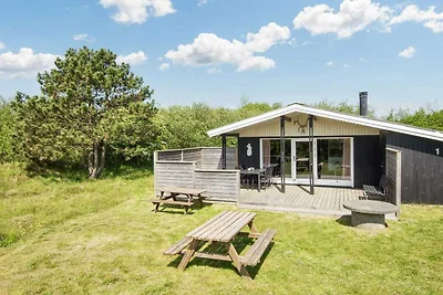 Gezellig Saunahuis met BBQ -- By Traum...