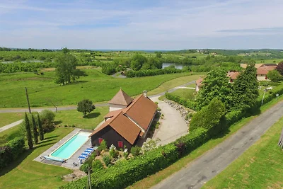 Villa di lusso con sauna privata