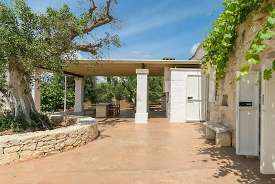 Trullo Solleone con piscina - UTNZ