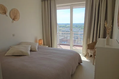 Appartement in Nieuwpoort voor 6 personen