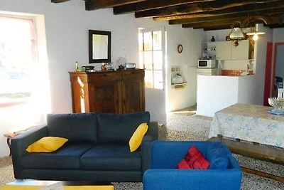 Komfortables Ferienhaus mit Garten