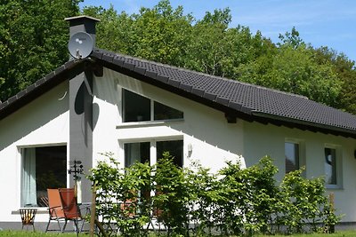 Freistehendes Ferienhaus mit Geschirrspüler, ...