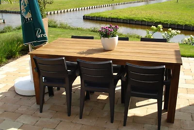 Casa vacanze in stile Zaanse con giardino