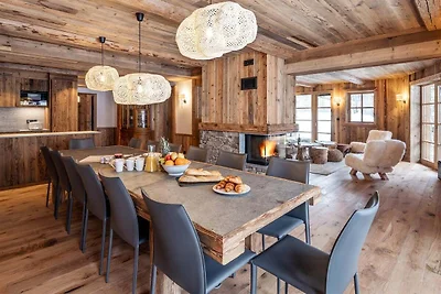Hübsches Chalet mit Kamin