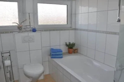 Ferienwohnung mit 2 Schlafzimmer