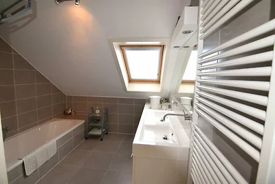 Duplex in Blankenberge bij Strand