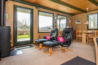4 Personen Ferienhaus in Toftlund-By Traum
