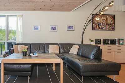 Luxurious Holiday Home in Aabenraa with Sauna