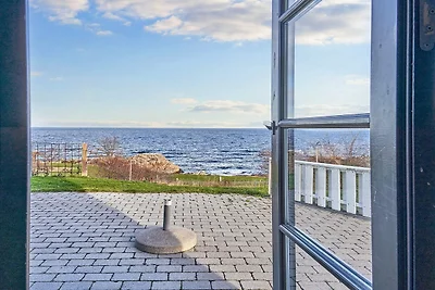 Standard-Apartment mit Meerblick in Gudhjem