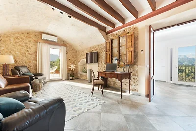 Can Jaume Fuster - Ferienhaus Mit Privatem...