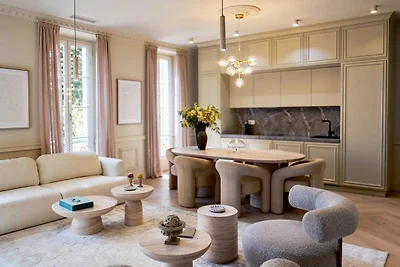 Modern appartement met airconditioning - 2 sl...