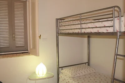 Ferienhaus in Fontane Bianche mit Garten