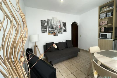 Ferienwohnung in Puerto de Pollença am Strand