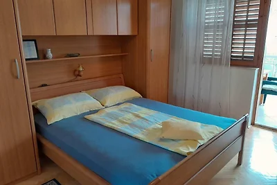 Appartements Adelheid in Biograd, nahe zum...