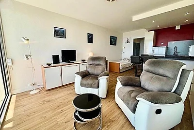 Studio für 3 Personen