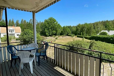 8 Personen Ferienhaus in Mörlunda-By Traum