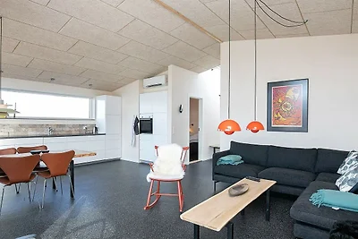 8 Personen Ferienhaus in Vestervig-By Traum