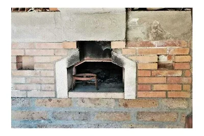 Ferienhaus in Volterrano mit Balkon