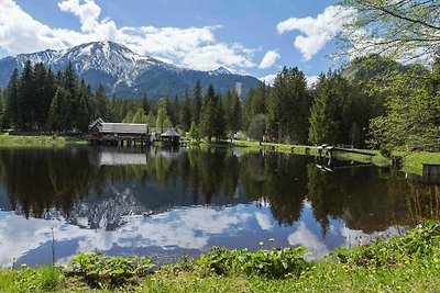 Gezellig chalet vlakbij skipiste