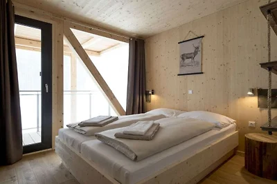 Cabane à Pichl près de Schladming avec sauna