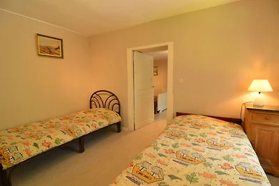 Ferienhaus in La Rouge Miniere mit Garten