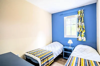 Vakantiehuis in Lacanau met Zwembad & Strand