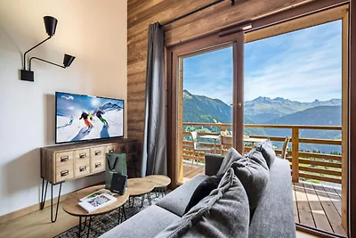 Appartement in de wijk Nantailly