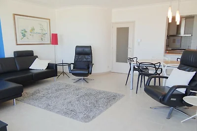 Appartement in Nieuwpoort met terras