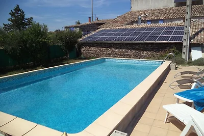 Casa vacanze di charme a Mirabel con piscina