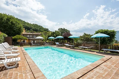 Ferienhaus in Assisi mit Pool