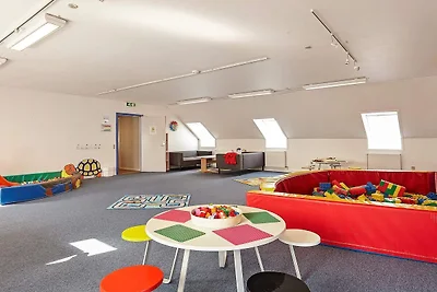 6 osob apartament w Rømø