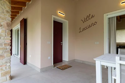 Komfortable Villa am Seeufer