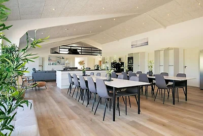 22 Personen Ferienhaus in Løkken-By Traum
