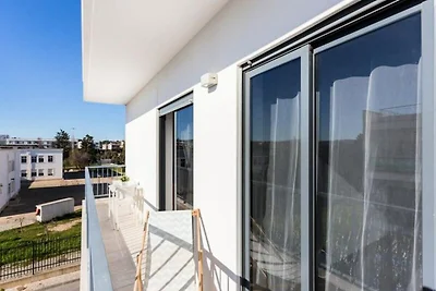 Wohnung in Lagos mit Dachpool