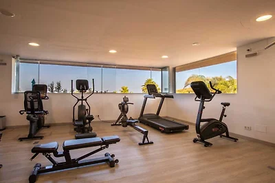 Geräumiges Apartment für 4 mit Sonnenterrasse