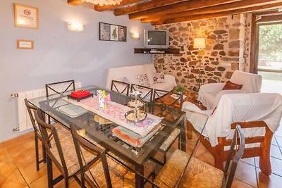 Casa vacanze a Cassa de la Selva con piscina