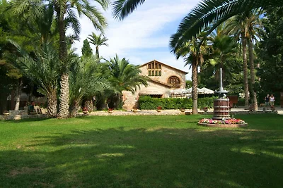 Chalet arredato di buon livello in un bel...